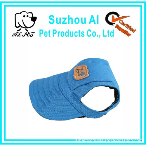 2015 New Style High Quality Cotton Dog Hat